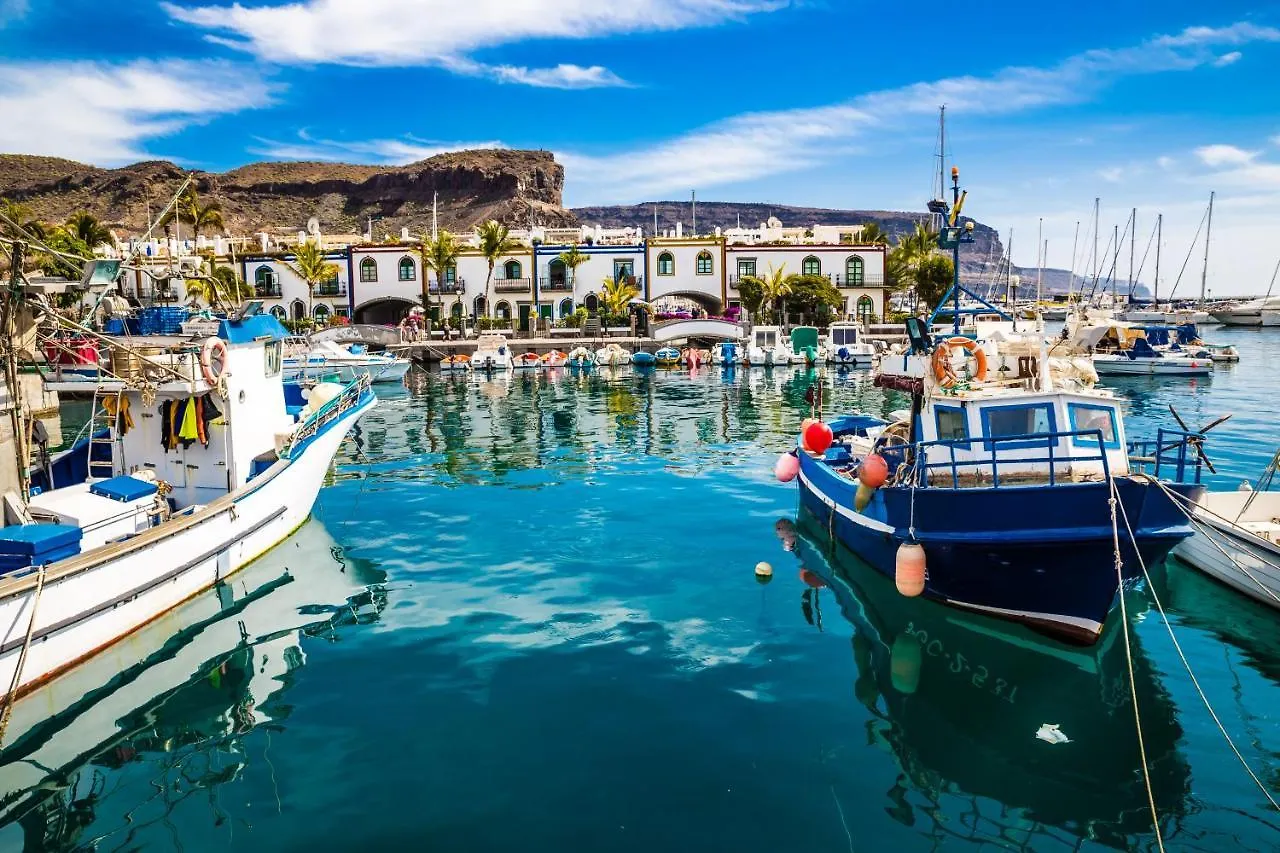 Apartment Valentina - Little Venice, Puerto De Mogan