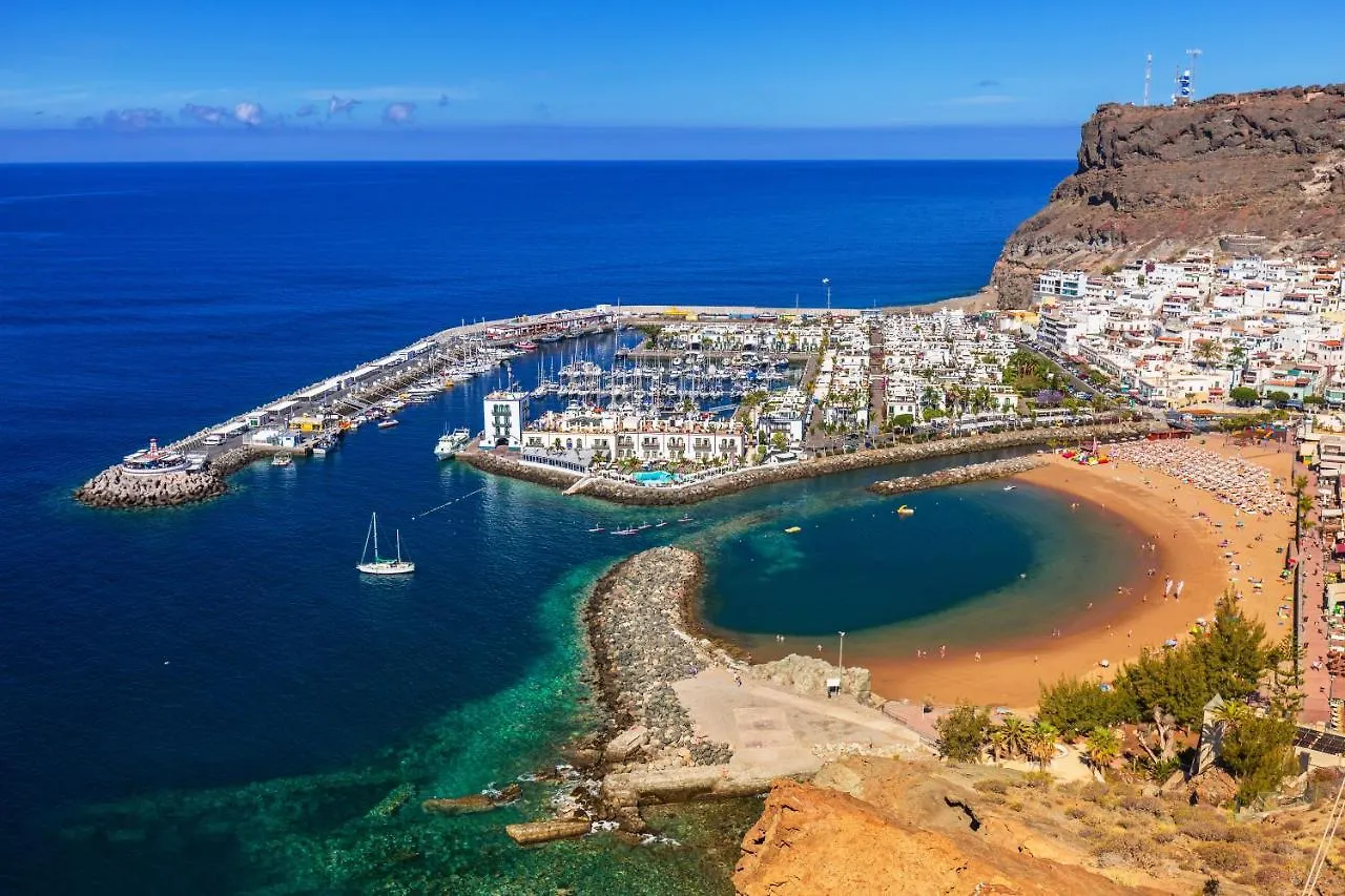 Apartment Valentina - Little Venice, Puerto De Mogan 0*,