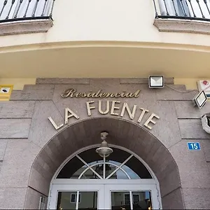  Apartment Ombulafuente