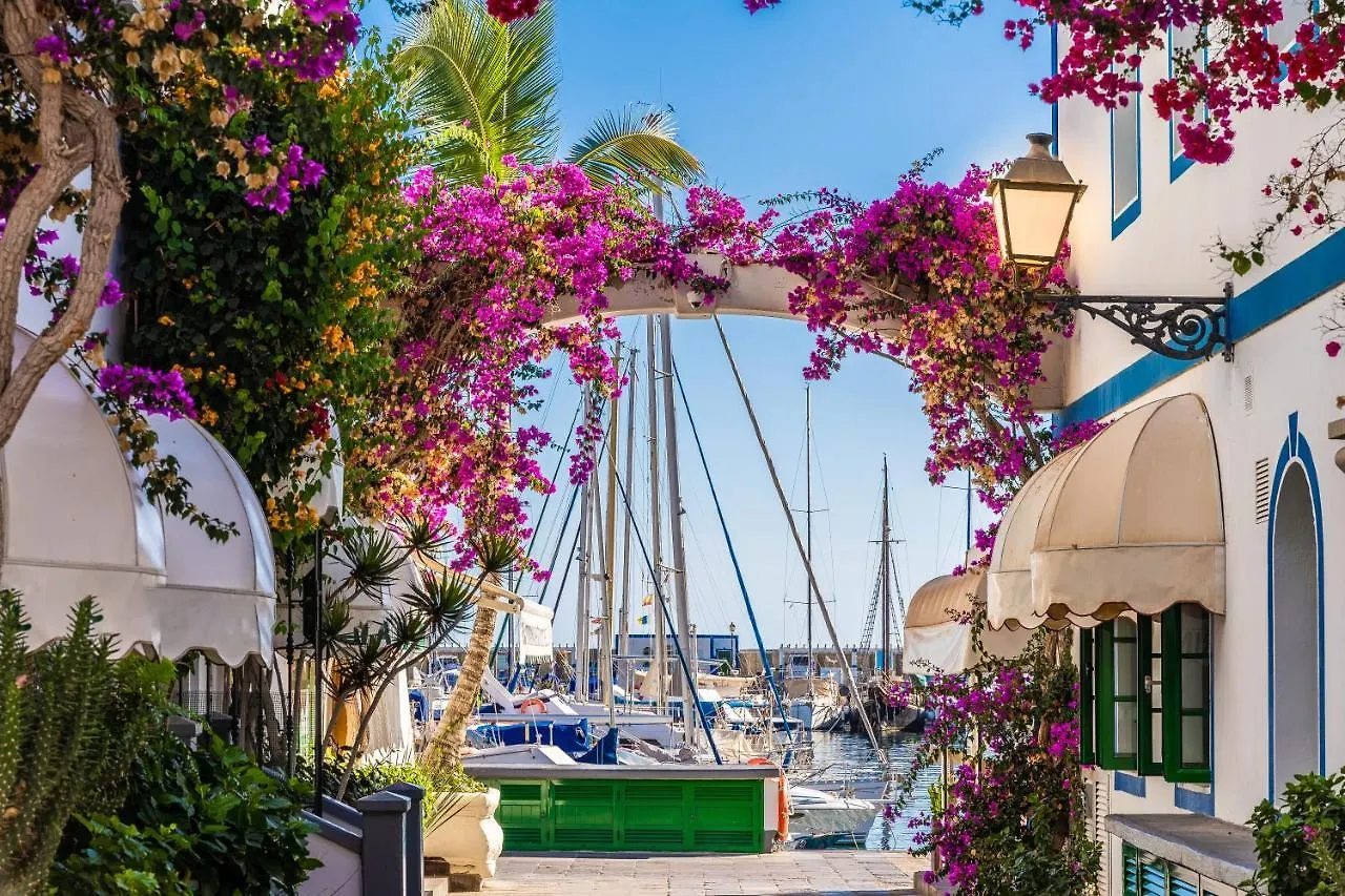 Apartment Valentina - Little Venice, Puerto De Mogan 0*,