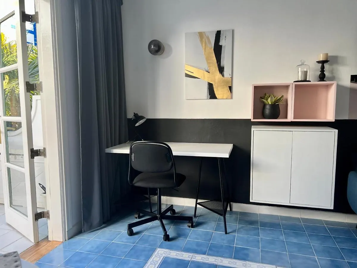 Apartment Valentina - Little Venice, Puerto De Mogan 0*,  Spain