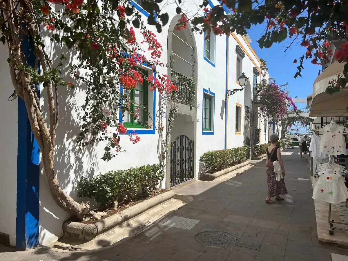 Apartment Valentina - Little Venice, Puerto De Mogan