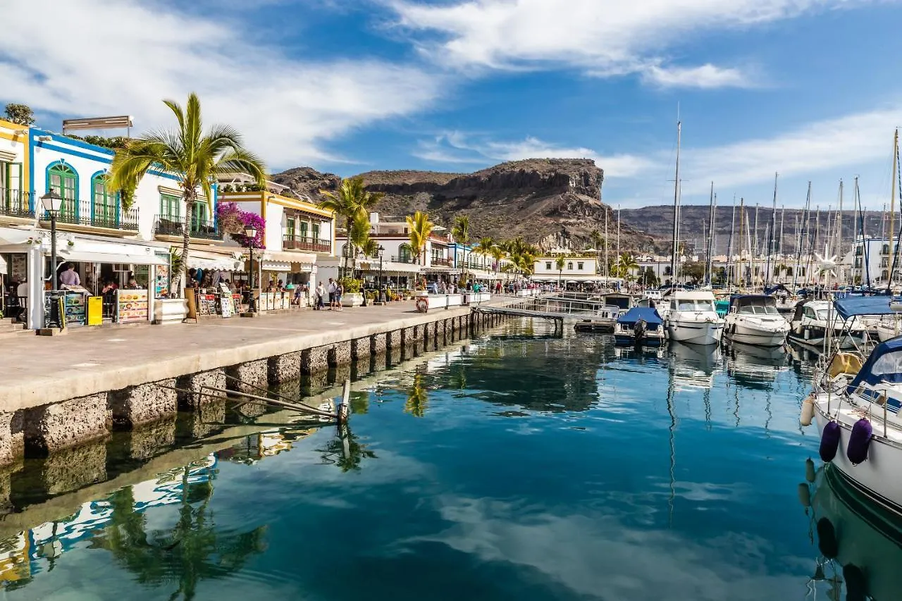 Apartment Valentina - Little Venice, Puerto De Mogan