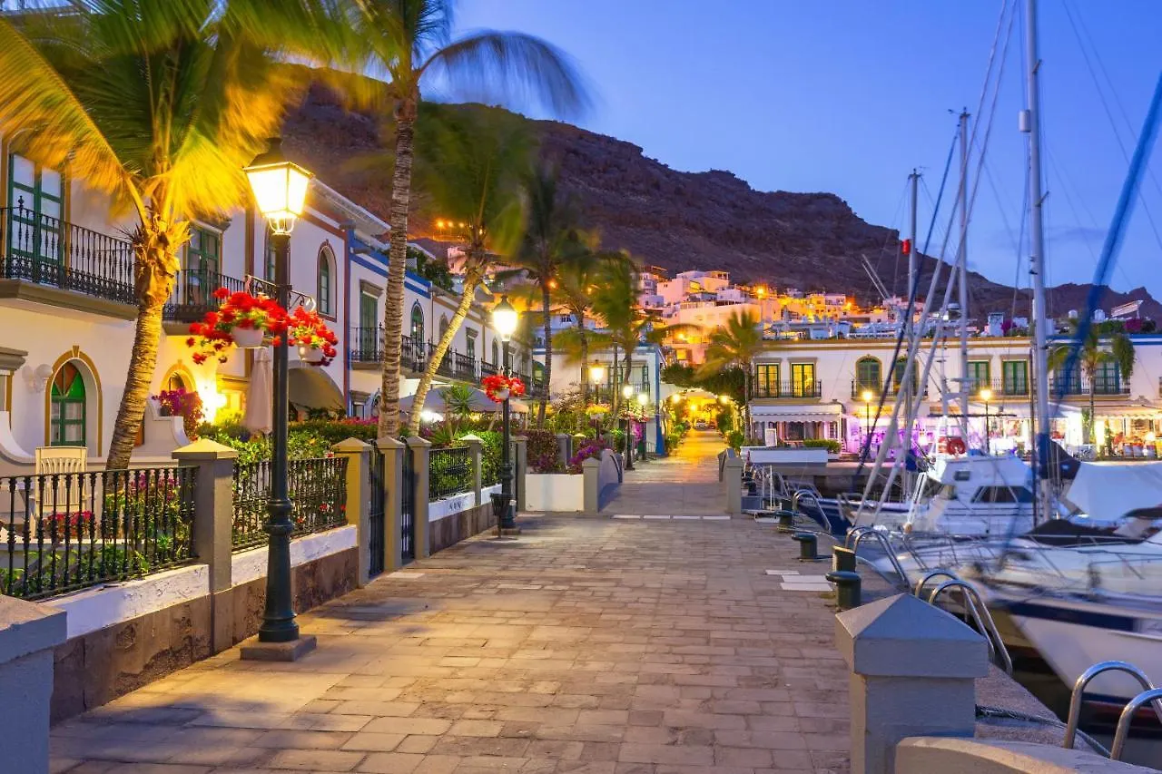 Apartment Valentina - Little Venice, Puerto De Mogan