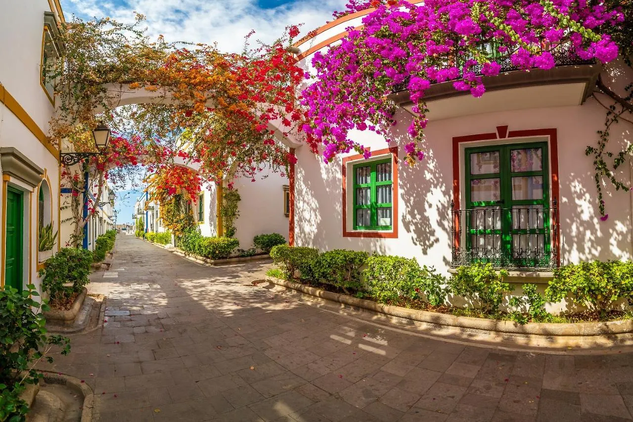 Apartment Valentina - Little Venice, Puerto De Mogan Spain