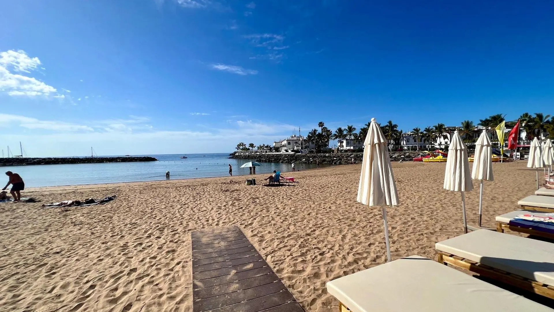 Apartment Valentina - Little Venice, Puerto De Mogan Spain