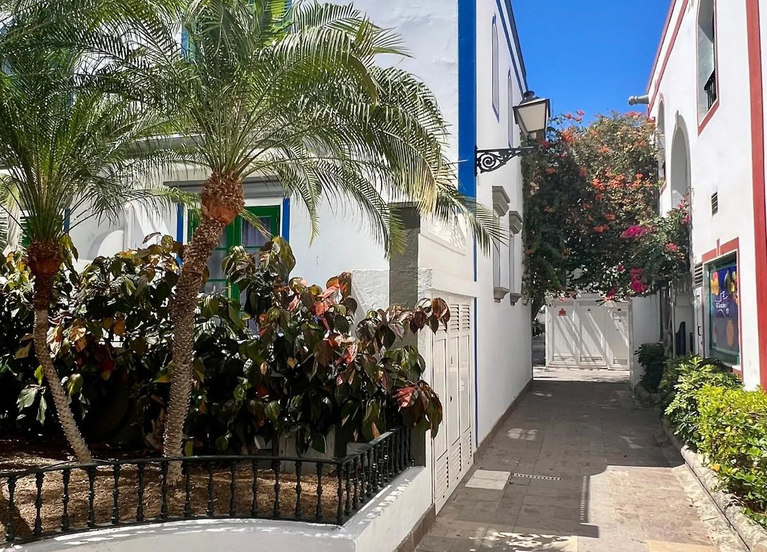 Apartment Valentina - Little Venice, Puerto De Mogan 0*,  Spain